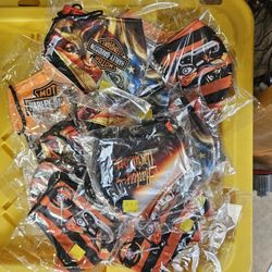 18 Harley Davidson Face Masks $20 FIRM FOR All