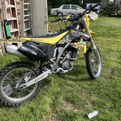 2006 Rmz 250