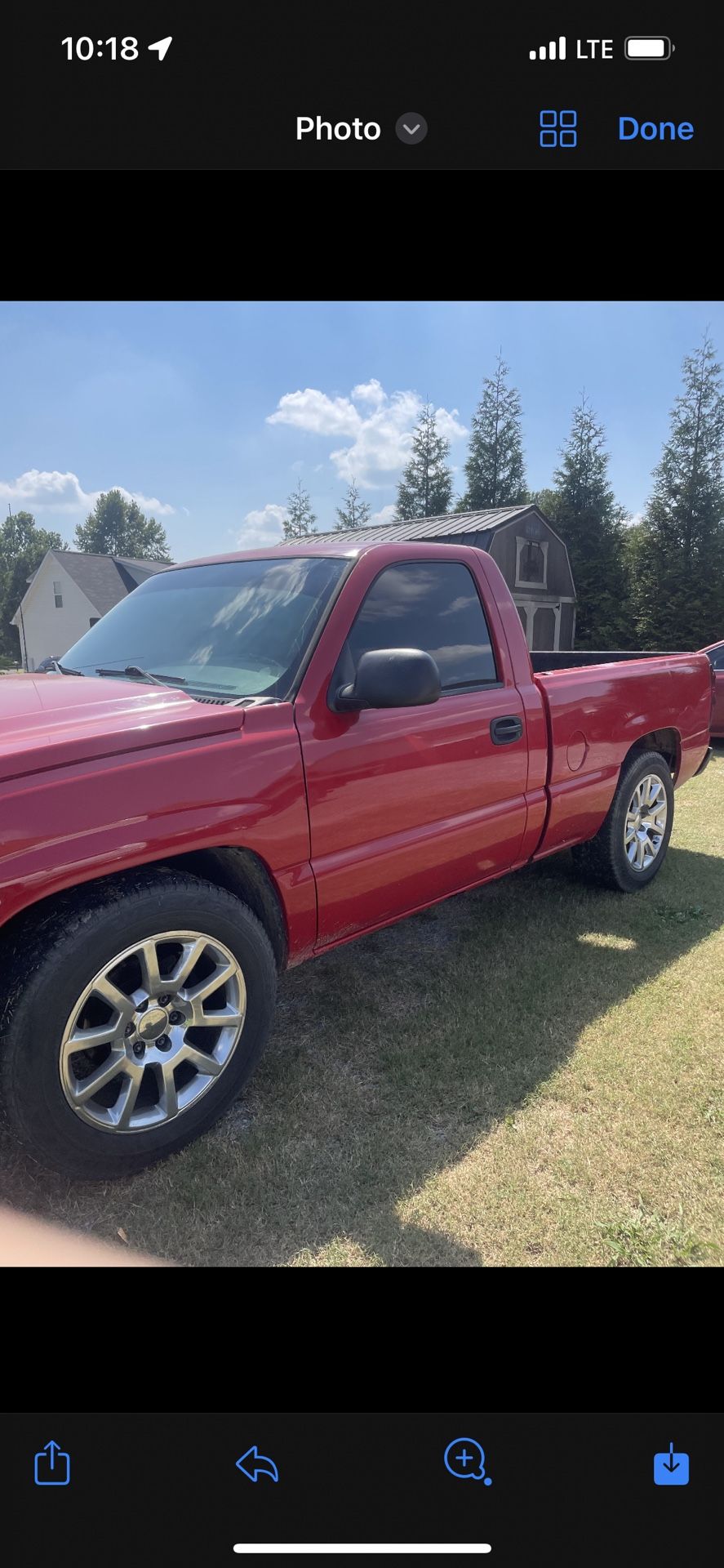 2006 Chevrolet Silverado