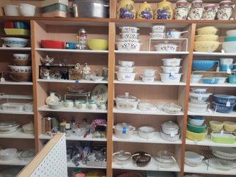 250 vintage pyrex for sale