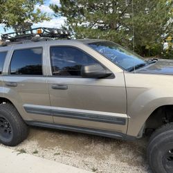 2006 Jeep Grand Cherokee
