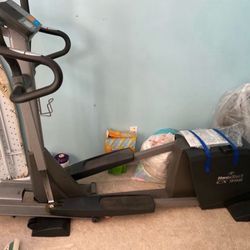 Nordictrac Elliptical 
