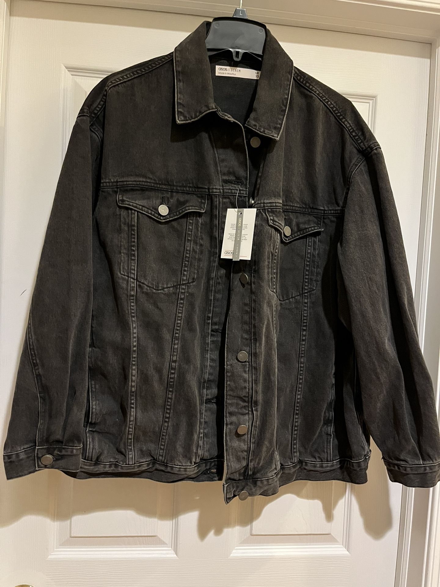 ASOS Denim Jacket