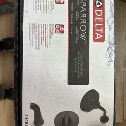 Delta Bathroom Shower Valves