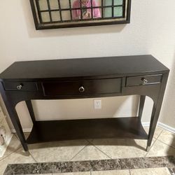 Entryway Table