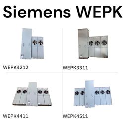 Siemens WEPk All Models In Stock 