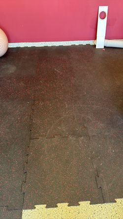 Rubber Floor Matts