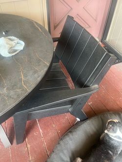 Patio Table and Chairs