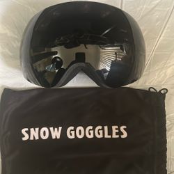 Snow Goggles (New)