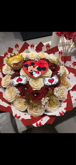 Eternal roses
