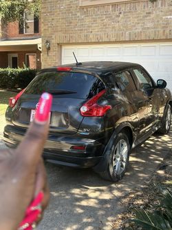 2012 Nissan Juke
