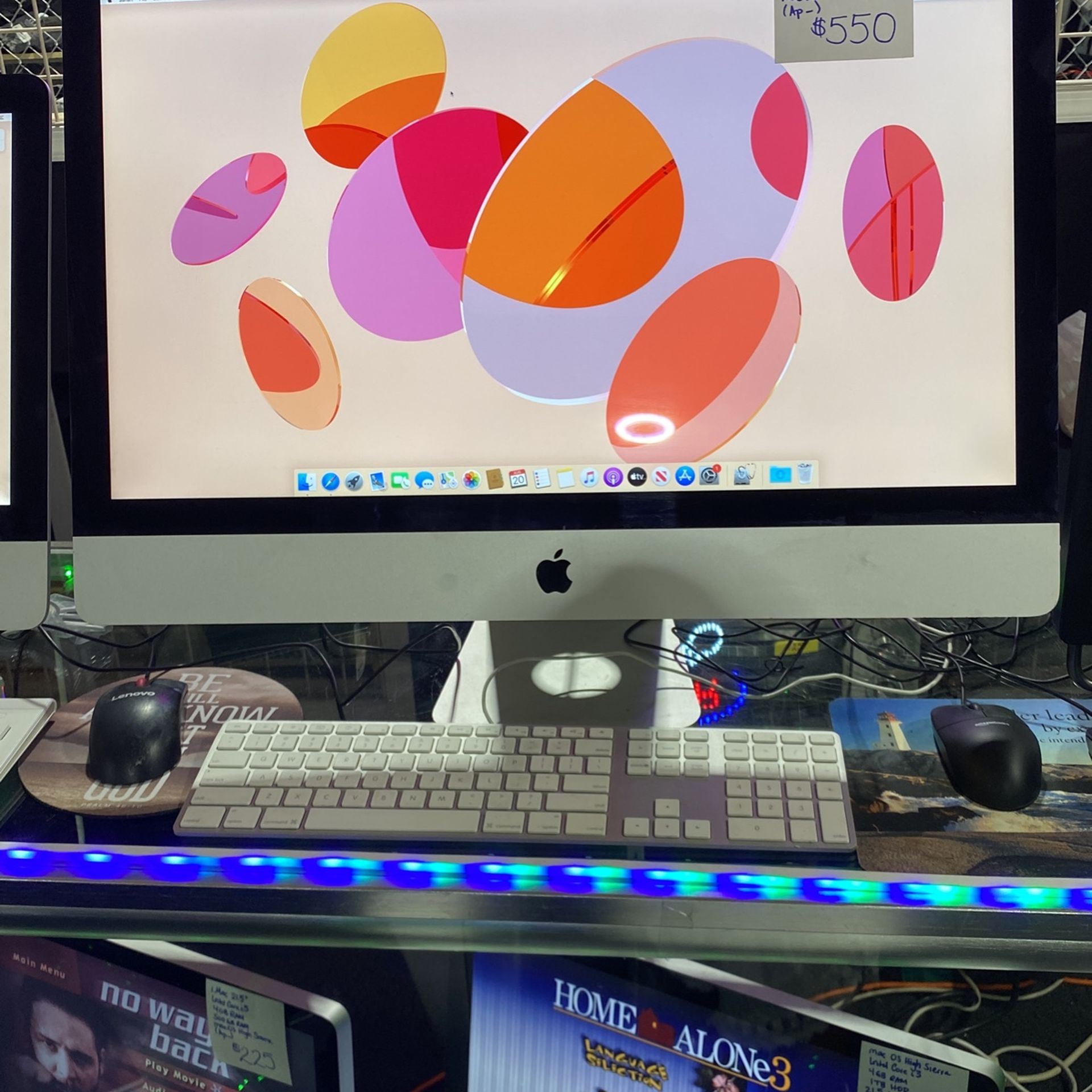 IMac All-in-One 