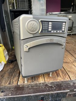 TurboChef Turbo Chef NGO Sota Rapid Cook Oven