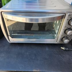 Small Oven 