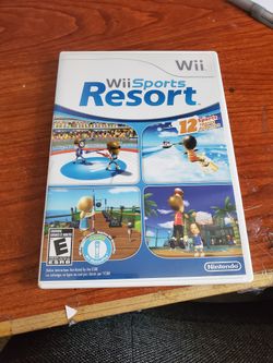Nintendo Wii Games 