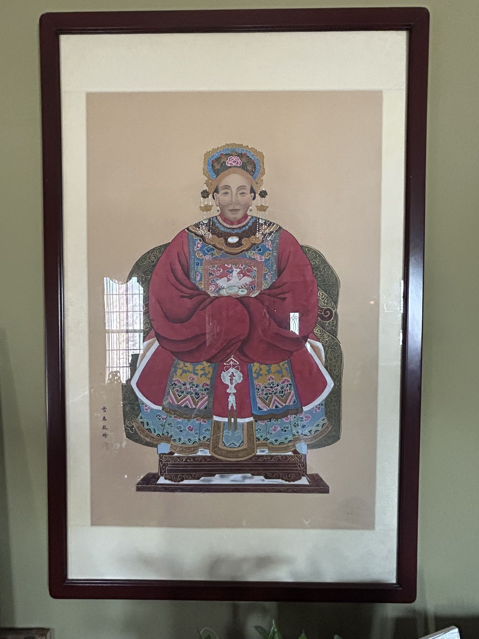 Chinese Hanging Art