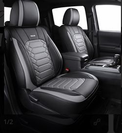 2016-2023 Toyota Tacoma Front Seat Cover New