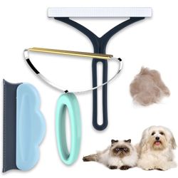 Pet Hair Remover - Cat Hair Remover - 3 PCS