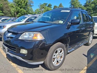 2004 Acura MDX