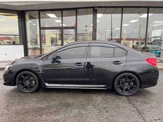 2018 Subaru WRX