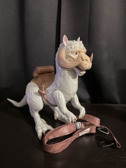 Star Wars Tauntaun Popcorn Bucket with Shoulder Strap – Disney Parks Collectible