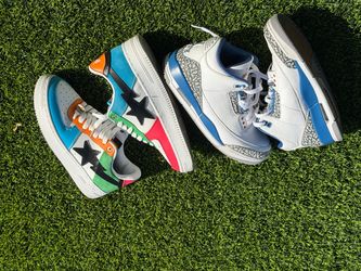 MEN SHOES JORDAN BAPE