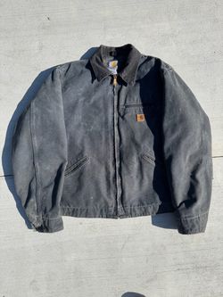 Carhartt Detroit jacket