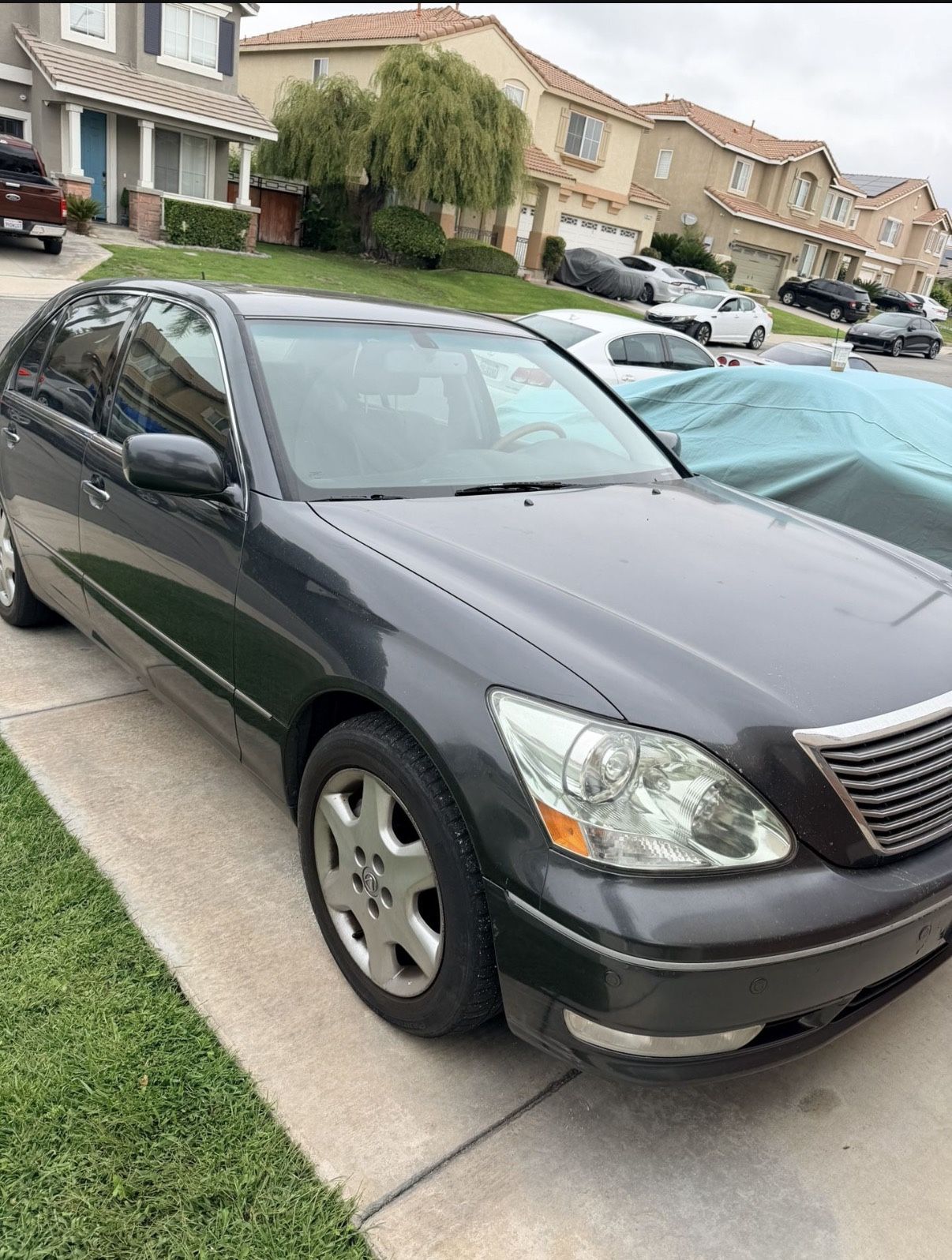 2004 Lexus LS 430