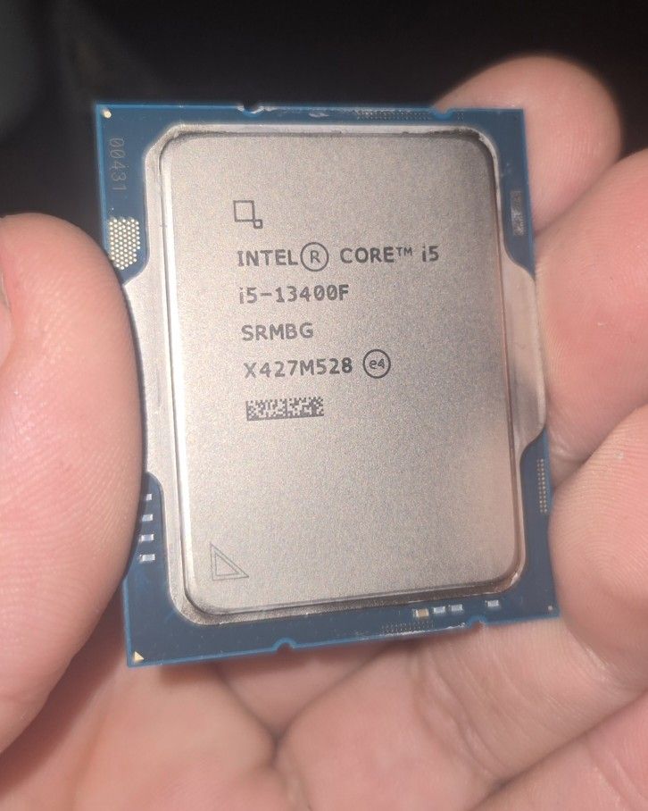 Intel I5 13400F | CPU | LGA 1700 | 2.5 GHz (4.6 GHz Turbo)  (Excellent Condition)