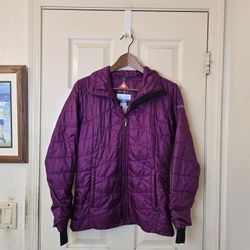 Columbia Omniheat Jacket Womens Small