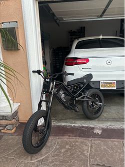 Ghostcat E-bike