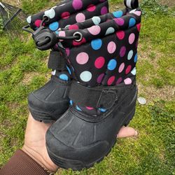 Toddler Snow Boots 
