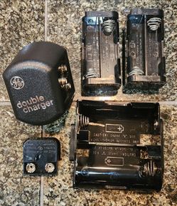GE Rechargeable Battery Kit