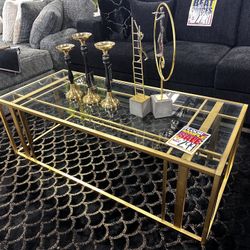 Stunning Coffee Tables! Starting At $199 📦🔥 Clearance 🚨 