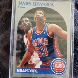 Basketball card with plastic hard shell protector