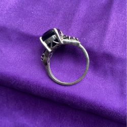 Sterling Ring