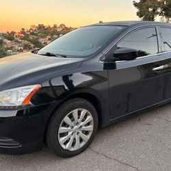 2014 Nissan Sentra