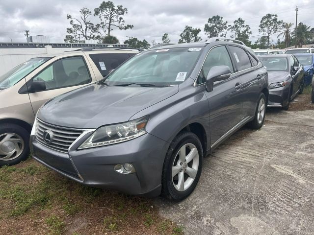 2013 Lexus RX
