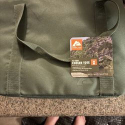 12 Can Cooler Tote
