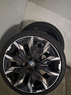 BMW Wheels from 540i M Series (G60)