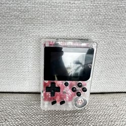 400 Game Retro Game Boy Clone