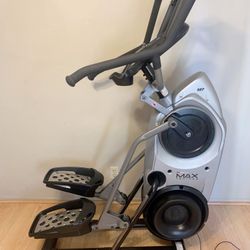  Bowflex Maxtrainer M7 Elliptical Sepper 