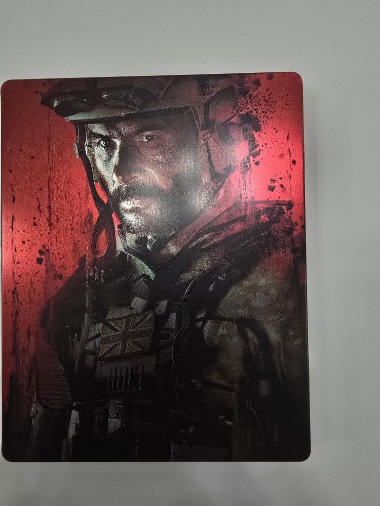 Call Of Duty Modern Warfare 3