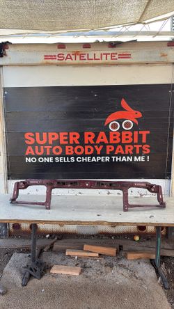 2011 Chrysler 300 Radiator Core Support OEM 2023