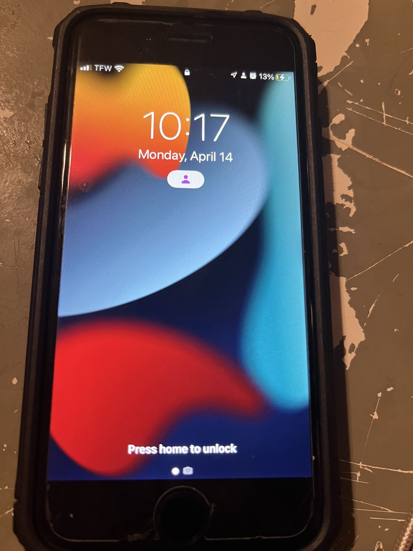 iPhone 7
