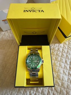 Invicta pro diver men’s watch