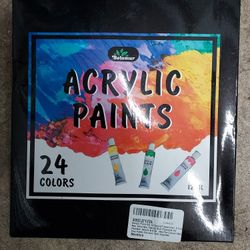 Acrylic Paints