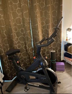 Spinning bike