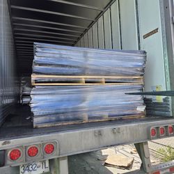 6*4 Stall Mats 3/4" vulcanized horses