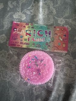 Squeeze toys